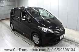 honda freed 2010 -HONDA 【岡山 】--Freed GB3-1177687---HONDA 【岡山 】--Freed GB3-1177687-