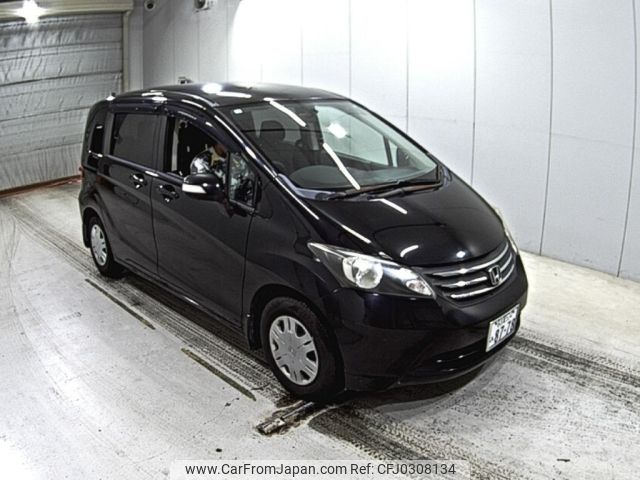 honda freed 2010 -HONDA 【岡山 】--Freed GB3-1177687---HONDA 【岡山 】--Freed GB3-1177687- image 1