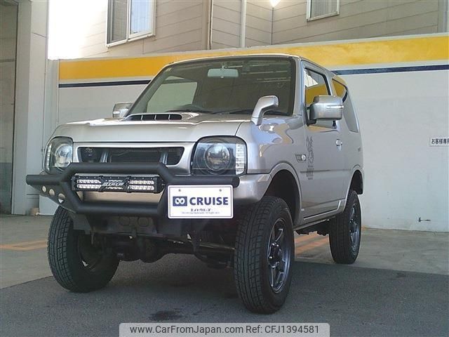 suzuki jimny 2018 CFJ1394581 image 1