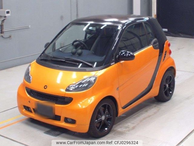 smart fortwo 2011 -SMART--Smart Fortwo 451380-WME4513802K474934---SMART--Smart Fortwo 451380-WME4513802K474934- image 1