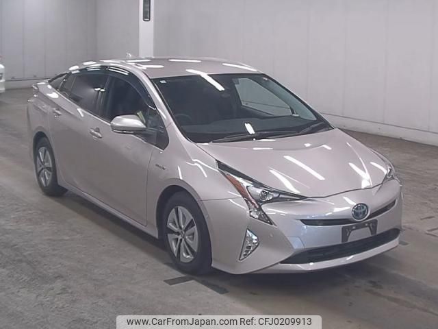 toyota prius 2016 quick_quick_DAA-ZVW51_ZVW51-8021790 image 1