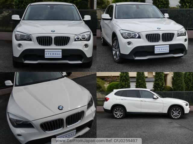 bmw x1 2012 quick_quick_DBA-VM20_WBAVM92070VT56697 image 2