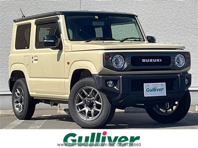 suzuki jimny 2022 -SUZUKI--Jimny 3BA-JB64W--JB64W-233590---SUZUKI--Jimny 3BA-JB64W--JB64W-233590- image 1