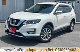 nissan x-trail 2017 -NISSAN--X-Trail DAA-HNT32--HNT32-163570---NISSAN--X-Trail DAA-HNT32--HNT32-163570-