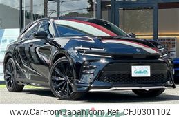 toyota crown 2024 -TOYOTA--ｸﾗｳﾝｽﾎﾟｰﾂ 6AA-AZSH36W--AZSH36-4010760---TOYOTA--ｸﾗｳﾝｽﾎﾟｰﾂ 6AA-AZSH36W--AZSH36-4010760-