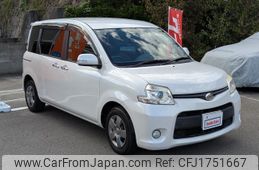 toyota sienta 2014 CFJ1751667