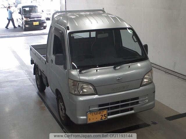 daihatsu hijet-truck 2014 -DAIHATSU 【とちぎ 483ｷ25】--Hijet Truck S211P-0272694---DAIHATSU 【とちぎ 483ｷ25】--Hijet Truck S211P-0272694- image 1
