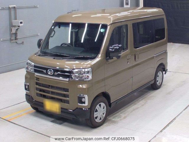 daihatsu atrai 2024 -DAIHATSU 【一宮 480え632】--Atrai Van S700V-0122869---DAIHATSU 【一宮 480え632】--Atrai Van S700V-0122869- image 1