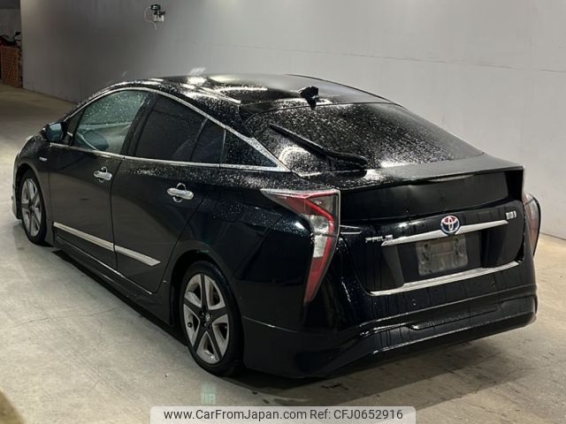 toyota prius 2017 -TOYOTA--Prius ZVW51-8039874---TOYOTA--Prius ZVW51-8039874- image 2