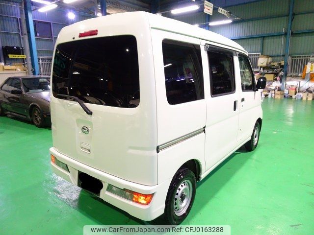 daihatsu hijet-van 2018 -DAIHATSU--Hijet Van S331V--0202882---DAIHATSU--Hijet Van S331V--0202882- image 2