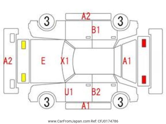 honda n-box 2020 -HONDA--N BOX 6BA-JF3--JF3-2226305---HONDA--N BOX 6BA-JF3--JF3-2226305- image 2