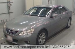 toyota mark-x 2009 -TOYOTA--MarkX GRX135-6000122---TOYOTA--MarkX GRX135-6000122-