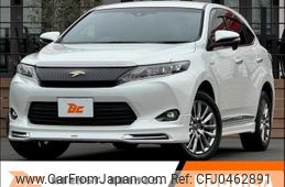 toyota harrier 2014 -TOYOTA--Harrier DAA-AVU65W--AVU65-0022336---TOYOTA--Harrier DAA-AVU65W--AVU65-0022336-