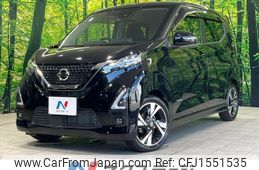 nissan dayz 2021 CFJ1551535