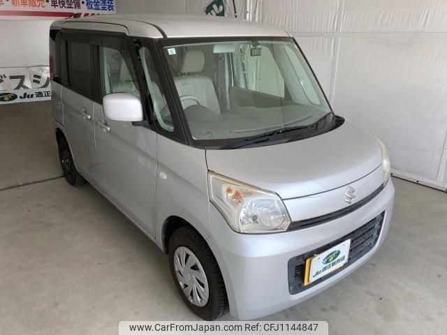suzuki spacia 2013 quick_quick_DBA-MK32S_MK32S-122148 image 1