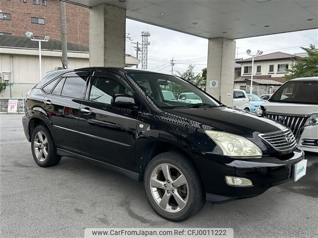 toyota harrier 2009 -TOYOTA--Harrier CBA-ACU30W--ACU30-0100054---TOYOTA--Harrier CBA-ACU30W--ACU30-0100054- image 1