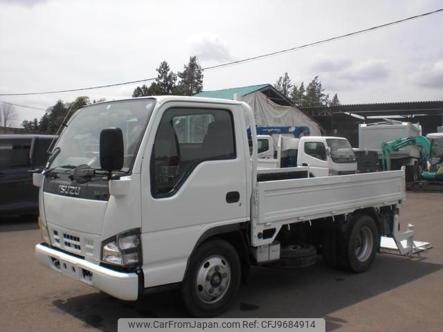 isuzu elf-truck 2005 GOO_NET_EXCHANGE_0403152A30240411W001 image 1