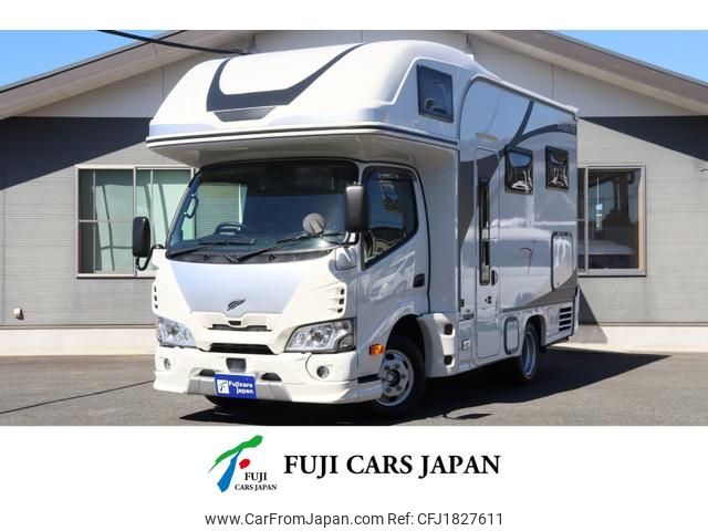 toyota camroad 2023 CFJ1827611 image 1