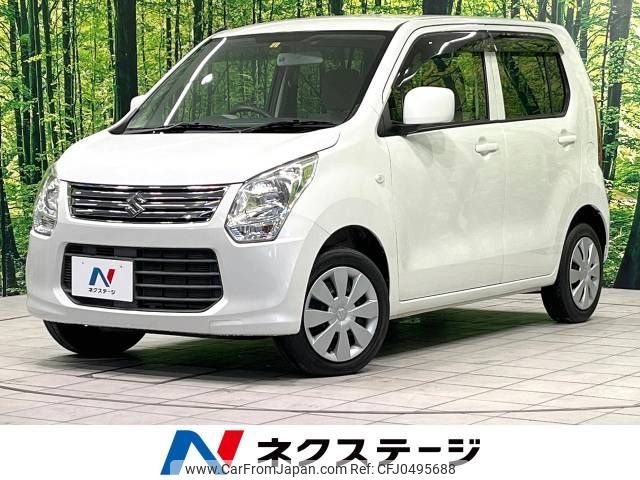 suzuki wagon-r 2014 -SUZUKI--Wagon R DBA-MH34S--MH34S-266314---SUZUKI--Wagon R DBA-MH34S--MH34S-266314- image 1