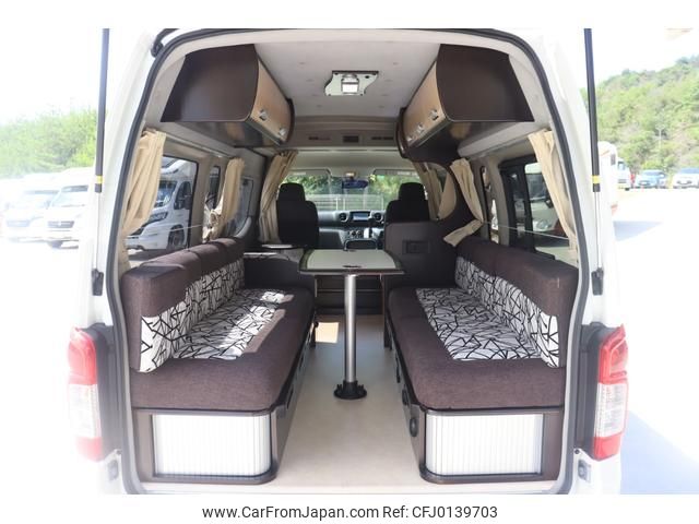 nissan nv350-caravan-van 2014 GOO_JP_700070848530240825001 image 2