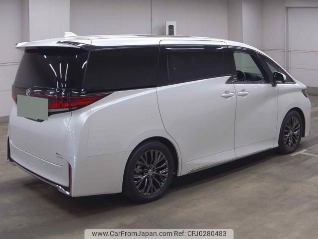 toyota vellfire 2023 quick_quick_6AA-AAHH45W_AAHH45-0004342 image 2