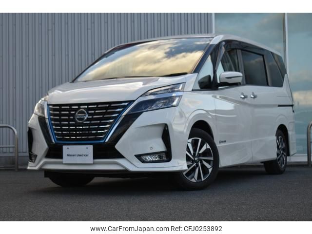 nissan serena 2021 quick_quick_6AA-HFC27_HFC27-115944 image 1