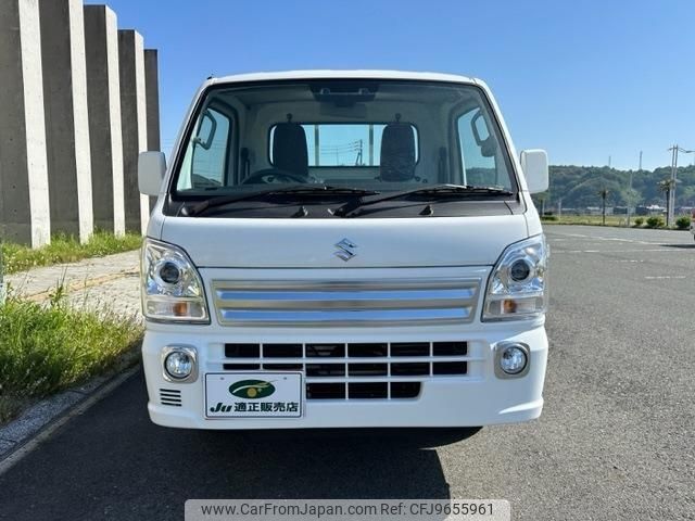 suzuki carry-truck 2023 -SUZUKI 【鳥取 480ｾ7126】--Carry Truck DA16T--731604---SUZUKI 【鳥取 480ｾ7126】--Carry Truck DA16T--731604- image 2