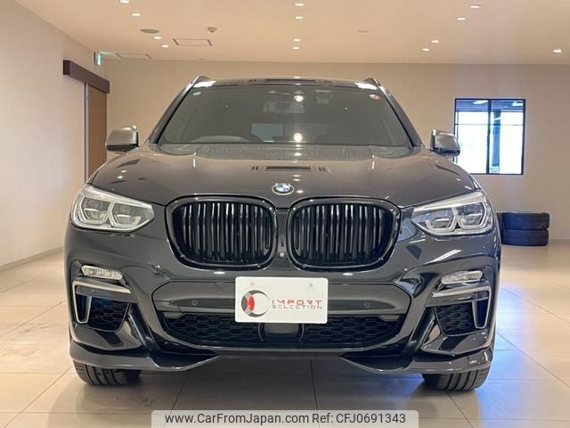 bmw x3 2018 quick_quick_TX30_WBATX92080LC52779 image 2