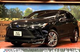 toyota harrier-hybrid 2023 quick_quick_AXUH80_AXUH80-0050964