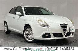 alfa-romeo giulietta 2014 -ALFA ROMEO--Alfa Romeo Giulietta ABA-940141--ZAR94000007330211---ALFA ROMEO--Alfa Romeo Giulietta ABA-940141--ZAR94000007330211-