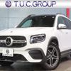 mercedes-benz glb-class 2021 -MERCEDES-BENZ--Benz GLB 3DA-247613M--W1N2476132W156163---MERCEDES-BENZ--Benz GLB 3DA-247613M--W1N2476132W156163- image 1