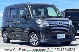toyota roomy 2020 CFJ1534524