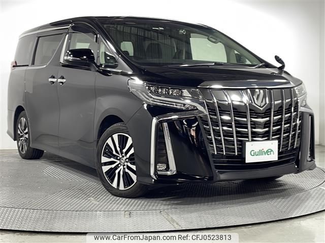 toyota alphard 2019 -TOYOTA--Alphard DBA-AGH30W--AGH30-0285190---TOYOTA--Alphard DBA-AGH30W--AGH30-0285190- image 1