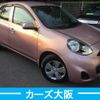 nissan march 2014 TE2510 image 1