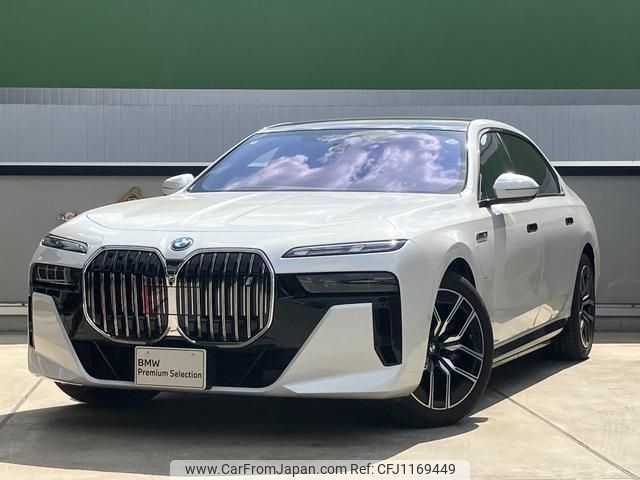 bmw bmw-others 2024 -BMW--BMW i7 ZAA-52EJ89--WBY52EJ030CN10***---BMW--BMW i7 ZAA-52EJ89--WBY52EJ030CN10***- image 1