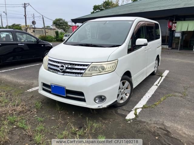 nissan serena 2008 -NISSAN--Serena DBA-CC25--CC25-164053---NISSAN--Serena DBA-CC25--CC25-164053- image 2