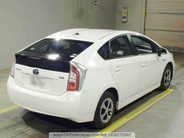 toyota prius 2014 -TOYOTA 【札幌 302ﾅ4653】--Prius DAA-ZVW30--ZVW30-1889570---TOYOTA 【札幌 302ﾅ4653】--Prius DAA-ZVW30--ZVW30-1889570- image 2