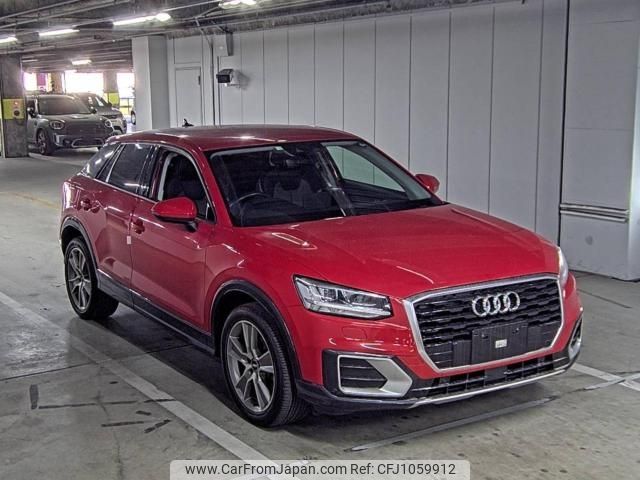 audi q2 2020 -AUDI--Audi Q2 WAUZZZGA7LA006521---AUDI--Audi Q2 WAUZZZGA7LA006521- image 1
