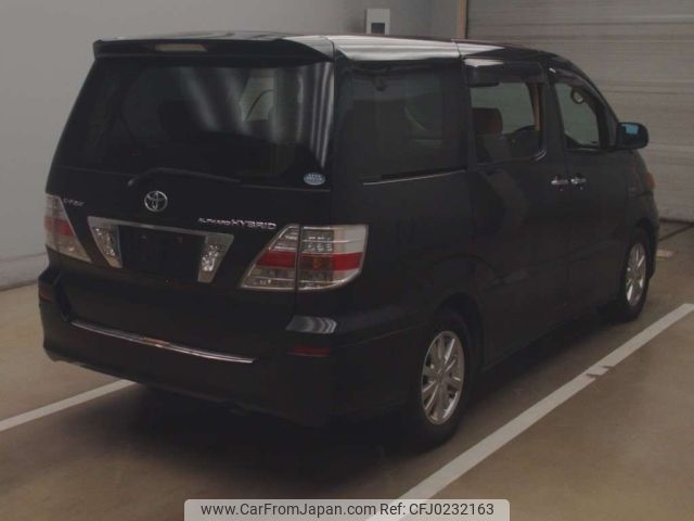 toyota alphard 2007 -TOYOTA--Alphard ATH10W-0023748---TOYOTA--Alphard ATH10W-0023748- image 2