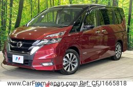 nissan serena 2016 CFJ1665818