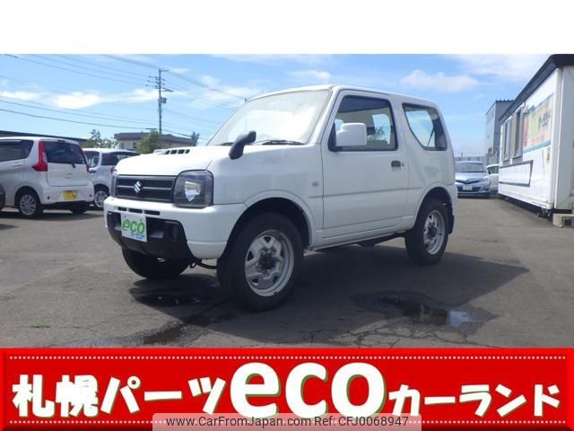 suzuki jimny 2018 -SUZUKI--Jimny JB23W--781930---SUZUKI--Jimny JB23W--781930- image 1