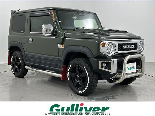 suzuki jimny 2021 -SUZUKI--Jimny 3BA-JB64W--JB64W-192553---SUZUKI--Jimny 3BA-JB64W--JB64W-192553- image 1