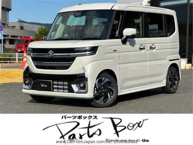 suzuki spacia 2024 -SUZUKI 【浜松 582ｶ7203】--Spacia 4AA-MK54S--MK54S-135428---SUZUKI 【浜松 582ｶ7203】--Spacia 4AA-MK54S--MK54S-135428- image 1