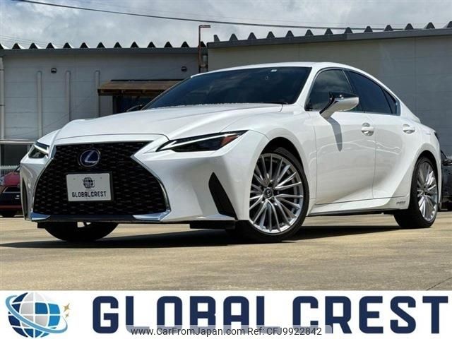 lexus is 2022 -LEXUS--Lexus IS 6AA-AVE30--AVE30-5091055---LEXUS--Lexus IS 6AA-AVE30--AVE30-5091055- image 1