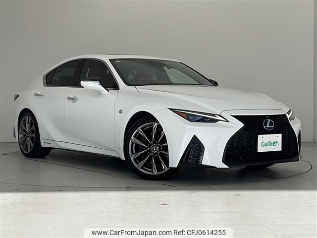 lexus is 2021 -LEXUS--Lexus IS 6AA-AVE30--AVE30-5086811---LEXUS--Lexus IS 6AA-AVE30--AVE30-5086811- image 1