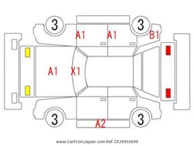 toyota land-cruiser-prado 2022 -TOYOTA--Land Cruiser Prado 3BA-TRJ150W--TRJ150-0148686---TOYOTA--Land Cruiser Prado 3BA-TRJ150W--TRJ150-0148686- image 2