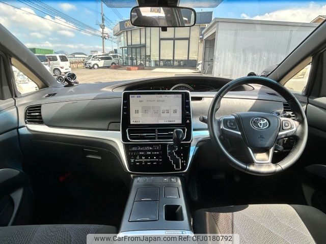 toyota estima-hybrid 2019 -TOYOTA--Estima Hybrid DAA-AHR20W--AHR20-7096404---TOYOTA--Estima Hybrid DAA-AHR20W--AHR20-7096404- image 2