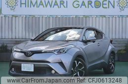 toyota c-hr 2017 quick_quick_DAA-ZYX10_ZYX10-2003098