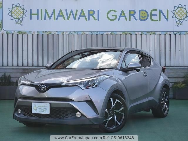 toyota c-hr 2017 quick_quick_DAA-ZYX10_ZYX10-2003098 image 1