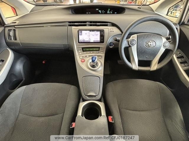 toyota prius 2014 -TOYOTA--Prius DAA-ZVW30--ZVW30-1859147---TOYOTA--Prius DAA-ZVW30--ZVW30-1859147- image 2